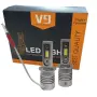 LED крушки V9 H3 26W комплект 2 броя, снимка 3