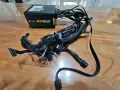 Продавам работещо захранване Corsair RM650 (80 Plus Gold), снимка 1