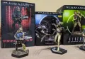 Колекционерски фигурки The Alien & Predator Figurine Collection Eaglemoss, снимка 3