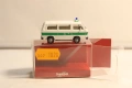 HERPA H0 1/87 VW T3 TRANSPORTER POLICE ПОЛИЦИЯ КОЛИЧКА, снимка 1
