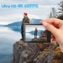 Speed ​​20 Action Cam 4K60FPS 40MP WiFi Подводна камера 40M Водоустойчива Ultra HD , снимка 2