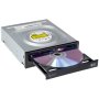 Оптично устройство за компютър вътрешно ODD LG GH24NSSD5 Super-multi DVD-RW 24x SATA Black, Retail, снимка 1 - Други - 41615724