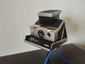 POLAROID SX-70 ALPHA 1 REVUE, снимка 6