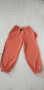 Jordan Washed Rust Loose Fit  Womens Cotton Pant Size S  ОРИГИНАЛ! Дамско Долнище!, снимка 9