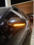Динамични LED мигачи за огледала Mercedes CLS W219, S W221, E W211, CL W216, снимка 16