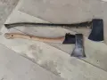 Стари Германски брадви Бундесвер, снимка 13