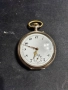 Швейцарски джобен часовник с посребрени капаци 1925г. - 10 РУБИНА, снимка 18
