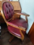 кресло, офис стол Честърфийлд, снимка 4