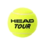 Тенис топки HEAD Tour са премиум клас топки, на които са се доверили множество ATP / WTA турнири. , снимка 2