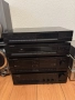 Grundig 301 Hi-Fi Аудиосистема и Тонколони Aiwa, снимка 1