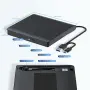 Външно Blu-ray устройство, преносим Blu-ray плейър и записвачка за CD/DVD – USB 3.0 и Type-C четец , снимка 6