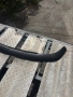 Добавка лип предна броня vw sharan seat Alhambra, снимка 3