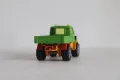 1:55?? SIKU MERCEDES UNIMOG ИГРАЧКА КОЛИЧКА МОДЕЛ КАМИОН, снимка 4