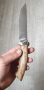 ловен нож-ръчна изработка, снимка 5