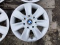 16 цола Тасове за BMW 3 E46 E90 1 E87 БМВ 1 E87 Оригинал, снимка 2