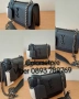Черна луксозна чанта YSL/SG-E37, снимка 1