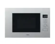 Вградена микровълнова фурна Candy Wave 600 CA38FL7NWBX – 20 L, 850 W, Grill 1200 W, Inox, снимка 1