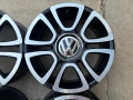 4 броя алуминиеви джанти за Volkswagen UP 16, снимка 6