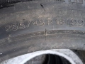 255 45 18 Michelin Latude 2бр зимни , снимка 4