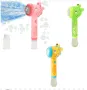 Пистолет машина за сапунени балони Жираф, с LED ефекти, снимка 16