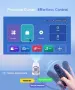 КОМПАКТЕН ПРЕНОСИМ СМАРТ ПРОЕКТОР Magcubic HY300 Pro+, снимка 5