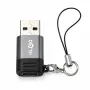 Адаптор USB към Type-C KLGO HB-4, снимка 1