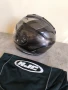 Нова каска HJC is-17, размер М, снимка 2
