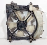 Перка за Охлаждане Honda FRV FR-V 1.7 Хонда ФРВ ФР-В 1.7 , снимка 2