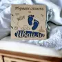 Персонализиран дървен бебешки албум за снимки за момче, снимка 7