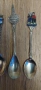 лъжички за колекционери 4 броя , снимка 4