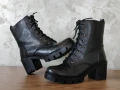 Нови дамски ботуши 37 номер , снимка 1
