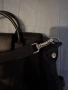 Piquadro и Longchamp Original 100% Кожа Страхотен голям кожен сак, снимка 3