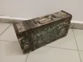 дървено патронно сандъче кутия боеприпаси MG08 WW1 WWI, снимка 2
