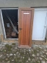 Алуминиева врата златен дъб, снимка 2