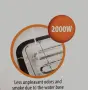 Електрическа скара Tristar 2000 W, снимка 4