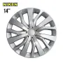 Тасове Niken за 14'' джанти, комплект от 4 броя, снимка 1