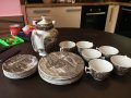Английски порцеланов сервиз за чай 19 части, снимка 12
