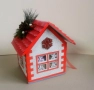 Коледни къщички за лакомства , снимка 1