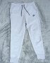 Оригинален NIKE Tech Fleece "Heather Grey" track pants S размер, снимка 1