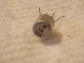 Германиев транзистор AF118 MULLARD, снимка 1