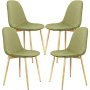 Висококачествени трапезни столове МОДЕЛ 155, снимка 1 - Столове - 33786589