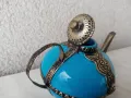 Глина,метал,чайник,Мароко,керамика, Маракеш,, снимка 9