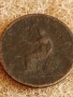 Стара монета пени Великобритания рядка за КОЛЕКЦИЯ ДЕКОРАЦИЯ 53160, снимка 9