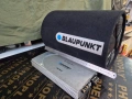 Комплект BLAUPUNKT бас каса + стъпало  , снимка 4