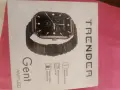Часовник  Trender Gent Black, снимка 1