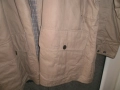 Мъжко яке BARBOUR с качулна,дълго, снимка 2