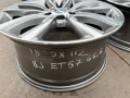 4 бр. оригинални алуминиеви джанти BMW 18 цола 5x112 , централен отвор 66.6, ET57, 8J, снимка 7