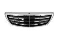 Хром/черна решетка тип AMG за Mercedes S класа, снимка 7