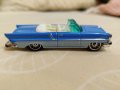 Метални колички Matchbox Мачбокс Lincoln, Tunderburd, Cadillac, снимка 5