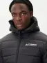 Adidas Terrex - оригинално яке на Adidas, ХЛ, водоустойчиво, снимка 4